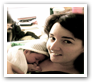 Anxiety Girl Becomes Mum